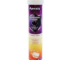 Apexis Sambucus Nigra C Vitamini 20 Efervesan Tablet Kullananlar