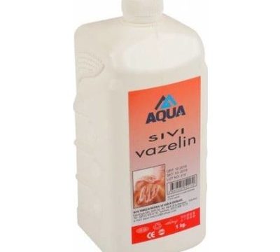 Aqua Vazelin Sıvı 1 Litre Kullananlar