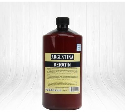 Argentina Keratin 1000 ml Kullananlar