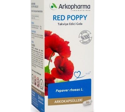 Arkopharma Red Poppy Gelincik Ekstresi Kullananlar