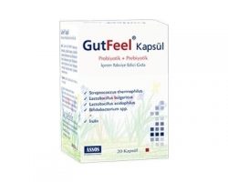 Assos Gutfeel Probiotik Prebiotik 20 Kullananlar