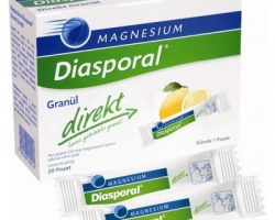 Assos Magnesium Diasporal Granül 20 Kullananlar
