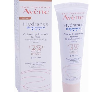 Avène Hydrance Bb-Rich Tinted Hydrating Kullananlar