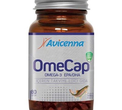 Avicenna Omecap Omega-3 80 soft Kullananlar