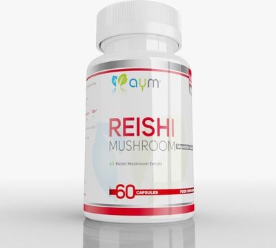 Aym Reıshı Mushroom Ganoderma Reishi Kullananlar