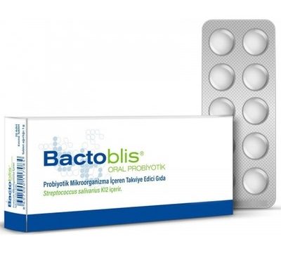 Bactoblis Probiyotik 30 Tablet Kullananlar