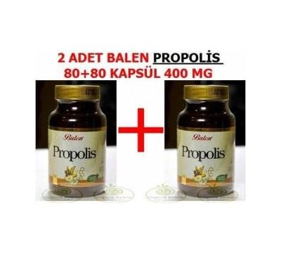 Balen Propolis 400 mg 80 Kullananlar