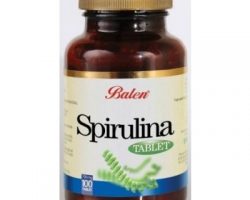 Balen Spirulina 700 mg 100 Kullananlar