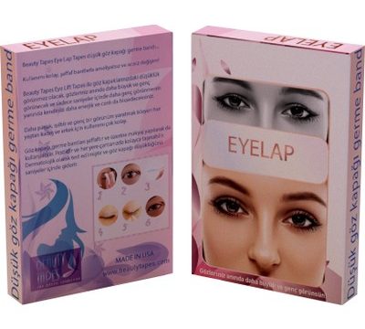 Beauty Tapes Eyelap Düşük Göz Kullananlar