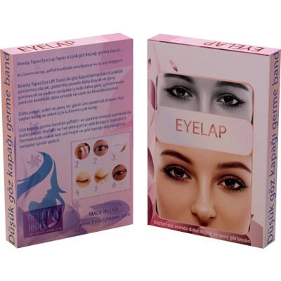 Beauty Tapes Eyelap Dusuk Goz Kullananlar Kullanici Yorumlari Sikayet Kullananlar Fiyat