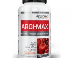 Bigjoy Vitamins Argi-Max 120 Kapsül Kullananlar