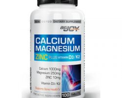 Bigjoy Vitamins Calcium Magnesium Zinc Kullananlar