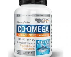 Bigjoy Vitamins Co-Omega 30 Soft Kullananlar