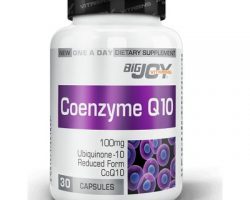 Bigjoy Vitamins Coenzyme Q10 ( Kullananlar