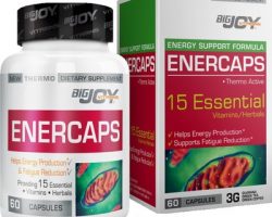 Bigjoy Vitamins Enercaps 60 Kapsül Kullananlar