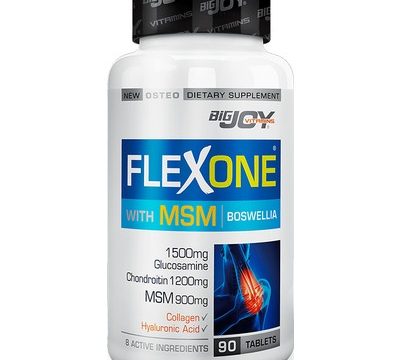 Bigjoy Vitamins Flexone 90 Tablet Kullananlar