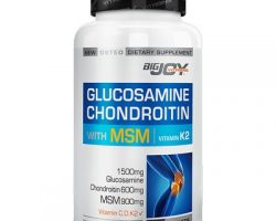 Bigjoy Vitamins Glucosamine Chondroitin MSM Kullananlar