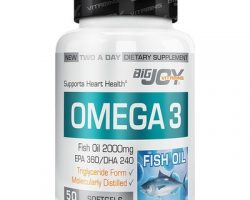 Bigjoy Vitamins Omega 3 2000 Kullananlar