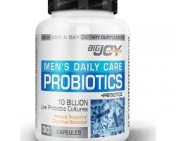 Bigjoy Vitamins Probiotics For Mens Kullananlar