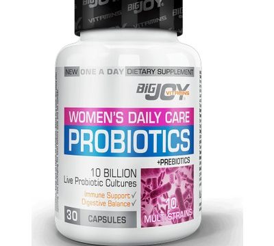 Bigjoy Vitamins Probiotics For Womens Kullananlar