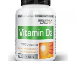 Bigjoy Vitamins Vitamin D3 100 Kullananlar