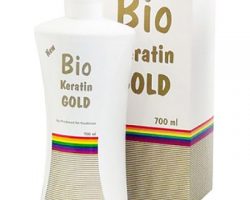 Bio Keratin Gold 700 ml Kullananlar