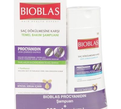 Bioblas Procyanidin Temel Bakım Şampuanı Kullananlar