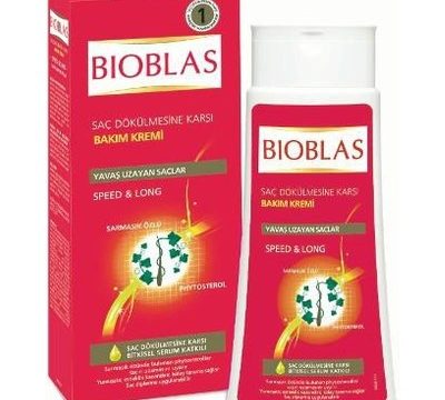 Bioblas Speed&Long Sac Bak.Kremı 300Ml Kullananlar