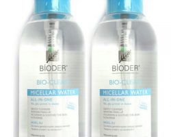 Bioder Bio-Clean Micellar Water İkincisi Kullananlar