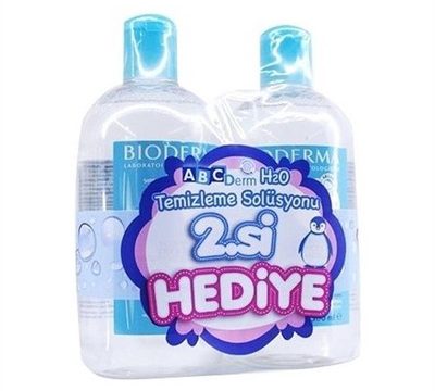 Bioderma H2O 2x500ml İkiz Set Kullananlar