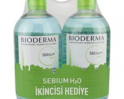 Bioderma Sebium H2O 500ml İkincisi Kullananlar