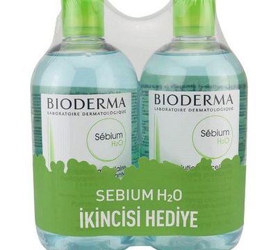 Bioderma Sebium H2O 500ml İkincisi Kullananlar