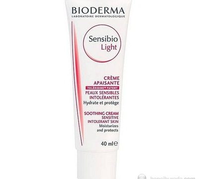 BIODERMA Sensibio Light Cream 40 Kullananlar