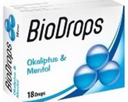 Biodrops Okaliptüs Mentollü Pastil Kullananlar