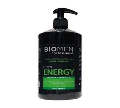 Biomen Professional Kafenli Şampuan 1000 Kullananlar