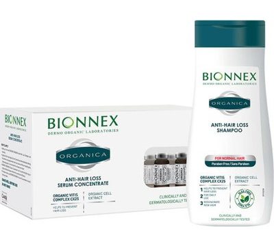 Bionnex Organica Tüm Saçlar İçin Kullananlar
