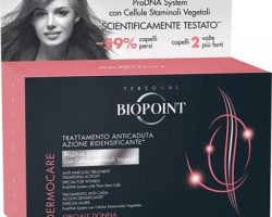 Biopoint Dermocare Anti Hairloss Treatment Kullananlar