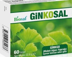 Biosal Ginkosal Ginkgo Biloba Extract Kullananlar
