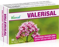 Biosal Valerisal Valerian Passiflora Taurin Kullananlar