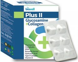 Biowell Plus Iı Glucosamine+Collagen 60 Kullananlar