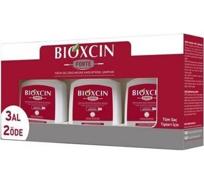 Bioxcin Forte Şampuan 300 ml Kullananlar