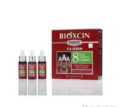 BIOXCIN Forte Serum 3X30 ml Kullananlar