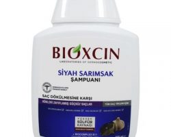Bioxcin Siyah Sarımsak Şampuanı 300 Kullananlar
