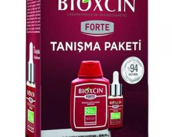 Bioxcin Tanışma Paketi – Forte Kullananlar