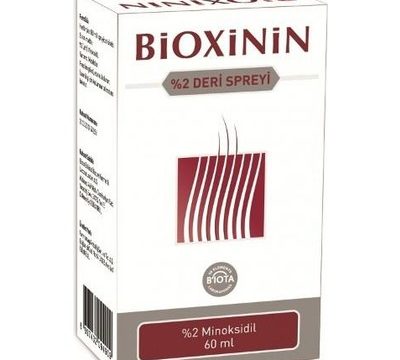 Bioxinin Forte %2 Minoxidil Deri Kullananlar