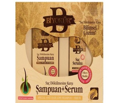 Biyokür Saç Bakım Seti (Şampuan+Serum) Kullananlar