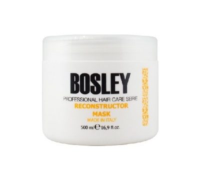 Bosley Professional Reconstructor Saç Maske Kullananlar