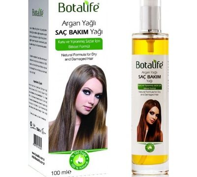 Botalife Doğal Argan Saç Bakım Kullananlar