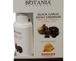 Botania Siyah Sarımsak Şampuan Ve Kullananlar