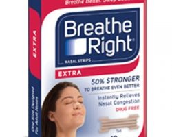 Breathe Right Extra Burun Bandı Kullananlar